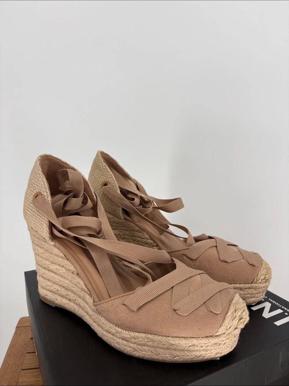 INC International Concepts chic wedge